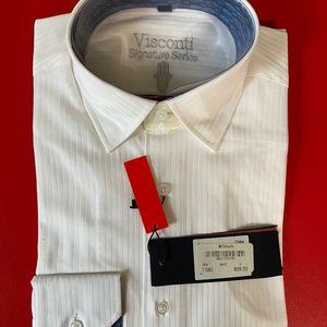 Visconti White long sleeve shirt